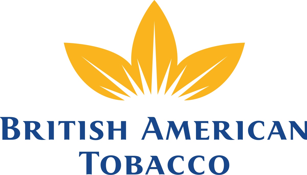 Logo British American Tabacco